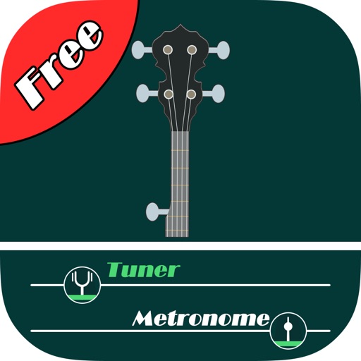 Royal B Toolkit Free - Banjo tuner and metronome