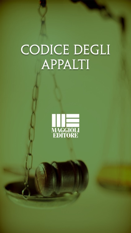 Codice degli Appalti