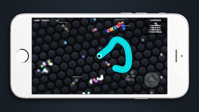 Snake Slither Battle - IO Extreme Hardest 2k16(圖2)-速報App