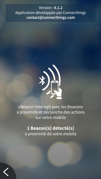 cBeacon