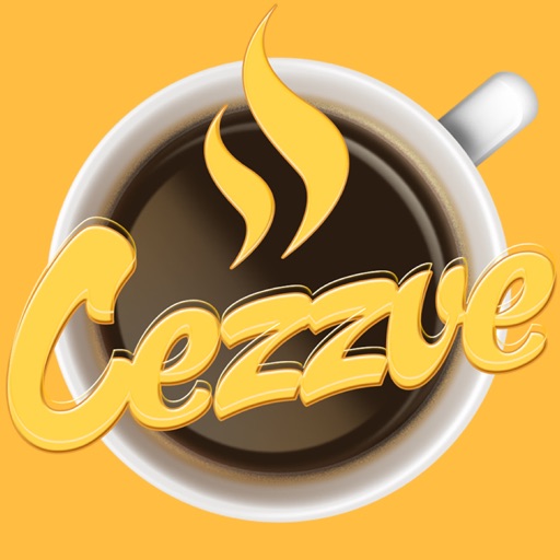 Cezzve - Ücretsiz Kahve Falı icon