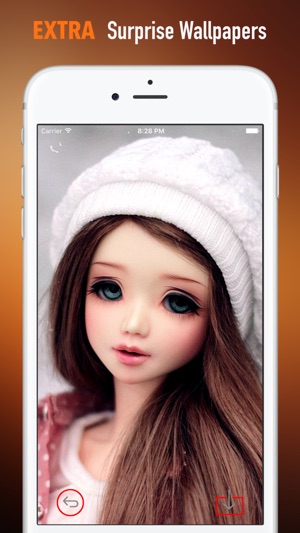 Blythe Doll Wallpapers HD: Art Pictures(圖3)-速報App