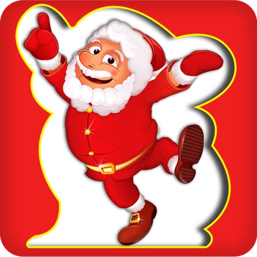 Santa Swing Icon