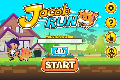 Jacob Run screenshot 2