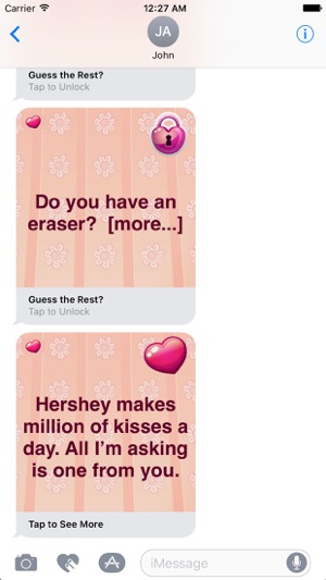 Cheesy Pickup Lines Messages(圖5)-速報App