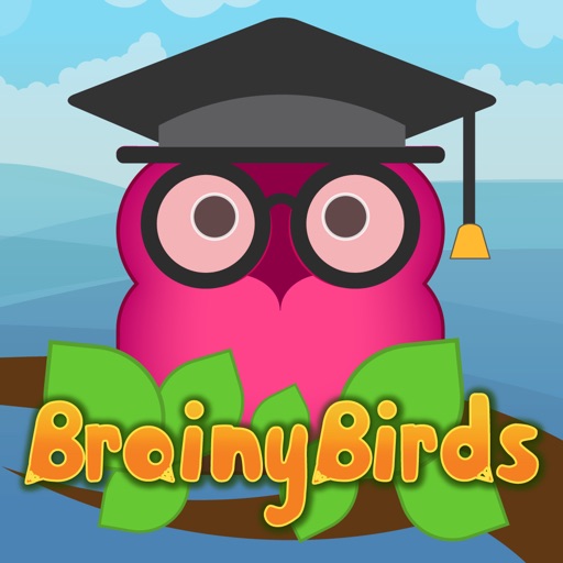 Brainy Birds Icon