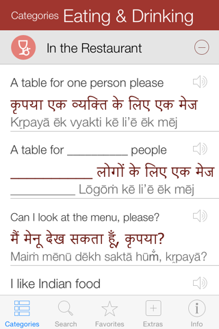 Hindi Pretati - Speak with Audio Translation screenshot 2