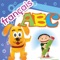 Enfants jeu d'apprentissage - français ABC - Pro