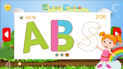 Kids Bed Room Endless Learning - Alphabet Tracing 1.0 IOS -