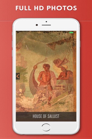 Pompeii Travel Guide . screenshot 2