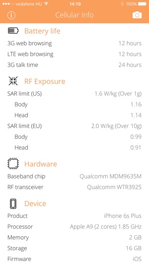 Cellular Info(圖3)-速報App