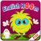 Learn English vocabulary : Learning Education games for kids easy to understand - free!!