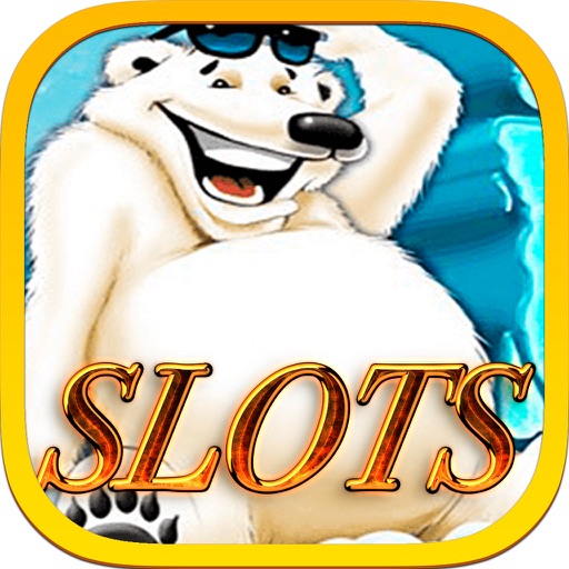 Funny Animal Slots - Spin & Win Casino Poker Game Icon