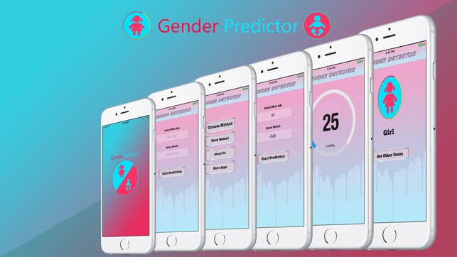 Baby Gender Predictor-Gender Info(圖5)-速報App