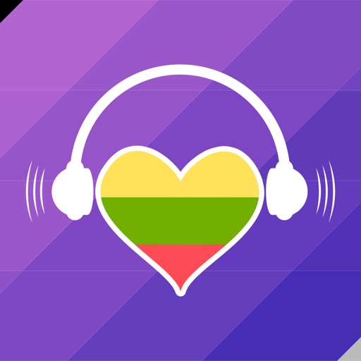 Lithuania Radio Live FM Player (Lietuva radijo) icon