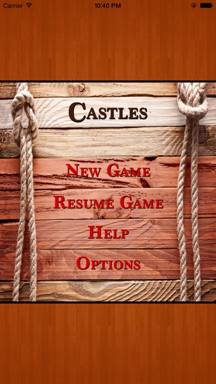 Castles Board Game