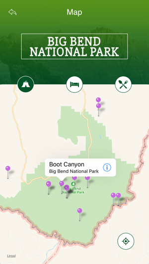 Big Bend National Park Travel Guide(圖4)-速報App