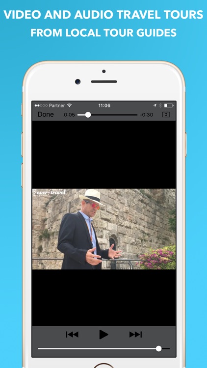 Video and Audio Travel Tours by Ever.Travel