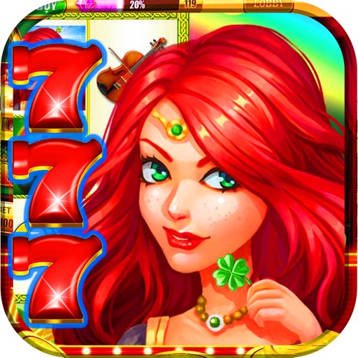Rudolph's Revenge  Slots: Free Slot Machine Game iOS App