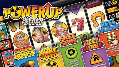 PowerUp Slots™ - Free PowerUp Slot Machineのおすすめ画像1