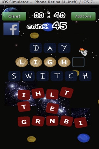 Word Connectz screenshot 2