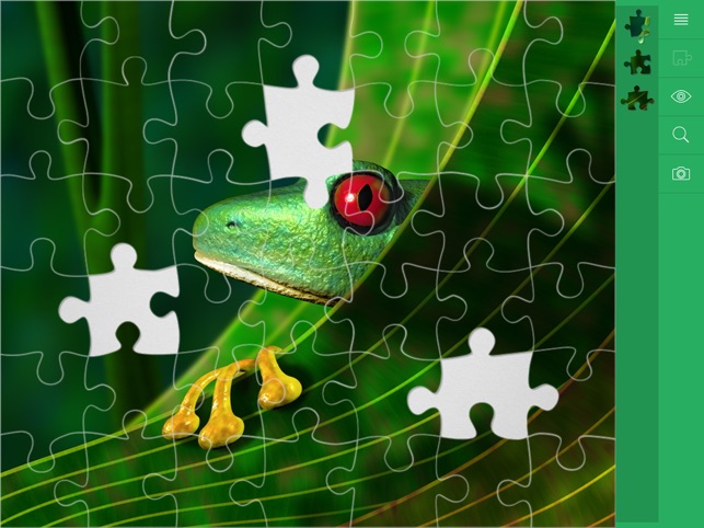 1000 Jigsaw Puzzles Nature