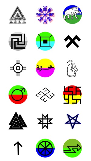 Ancient Stickers I(圖2)-速報App