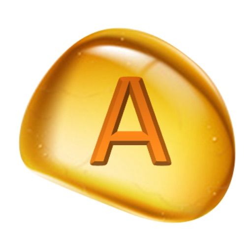 Amber Office Icon