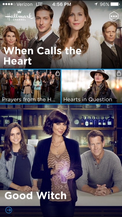 Hallmark Channel Everywhere