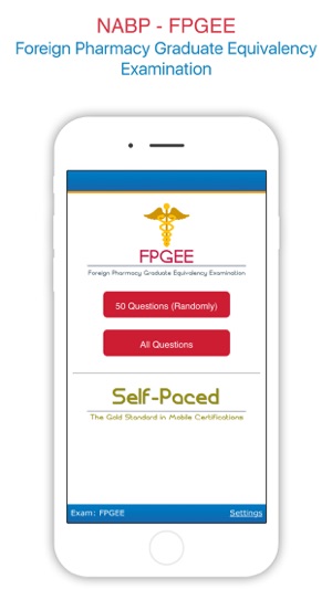 FPGEE: Foreign Pharmacy Graduate Equivalency Exam(圖1)-速報App