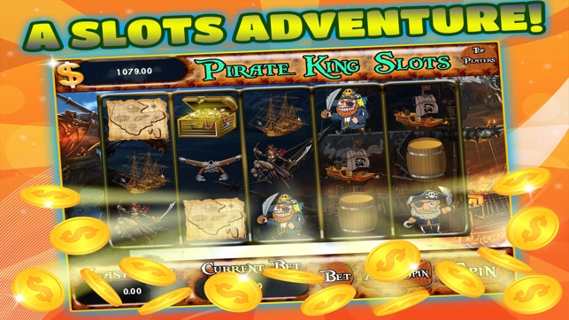 Pirate Fortune Riches Vegas Slots Casino Jackpot(圖1)-速報App