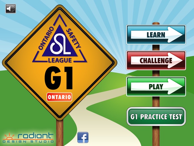 G1 Test Ontario Safety League - Question