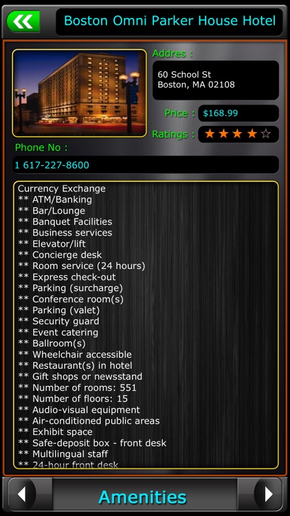 Boston Offline Travel Guide screenshot-3