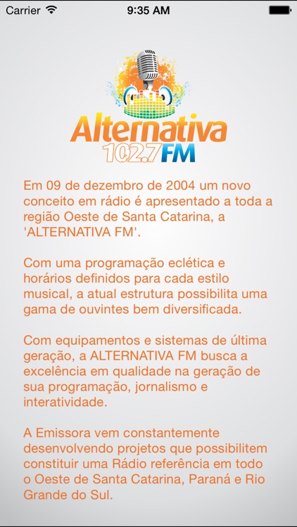 Alternativa Faxinal