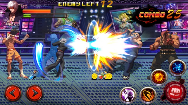 Super Hero Combat - Free Fighting Games(圖1)-速報App