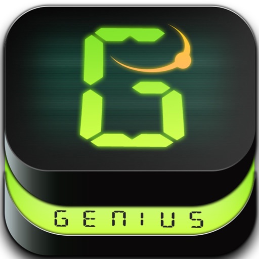 Geniuses iOS App