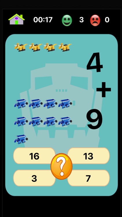 Dinotrux Math Games Kids Free