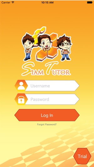 Siam Tutor