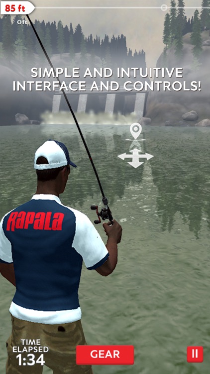 Rapala Fishing - Daily Catch screenshot-4