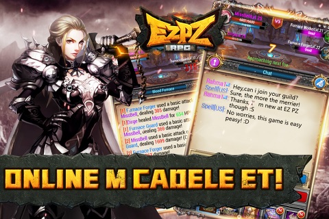 EZ PZ RPG screenshot 3