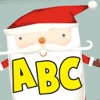 Learn Alphabets With Santa ! Christmas Pack