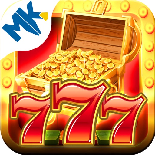 777 Lucky Play Casino Free Slots Machine! icon