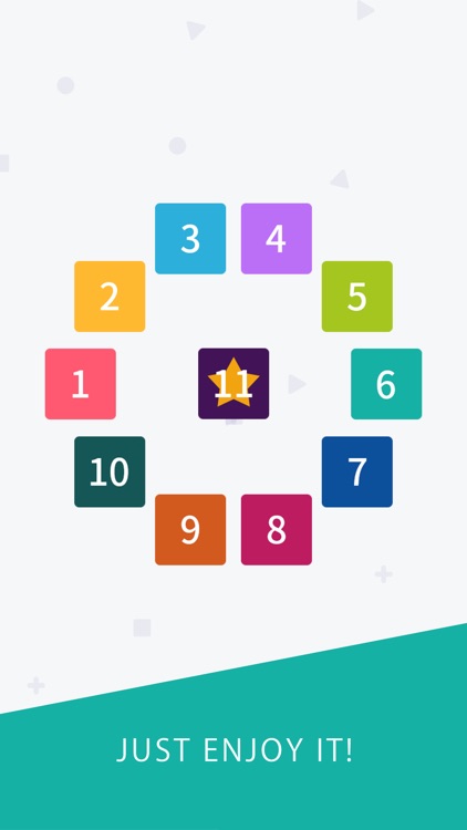 Can you get 11 - Simple fun puzzle free game