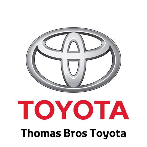 Thomas Bros Toyota iOS App