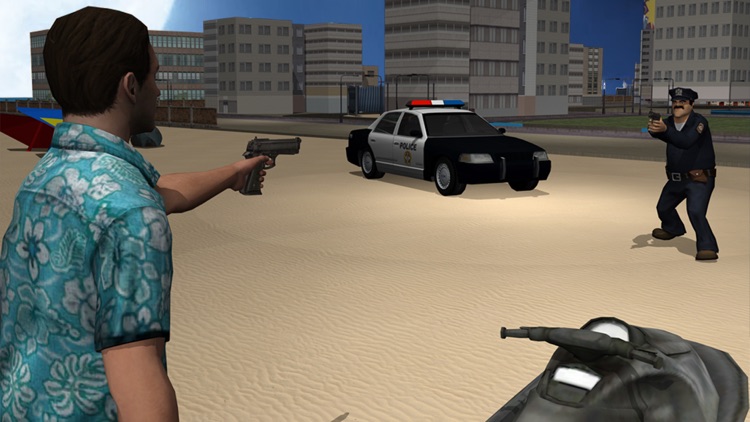 Real Crime Mafia Action Game