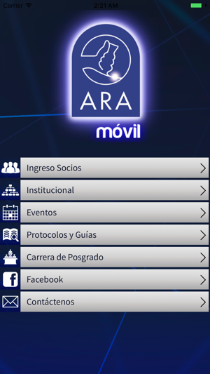 ARA móvil(圖1)-速報App