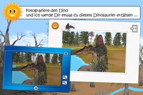 Dinosaurs (full game) screenshot 2