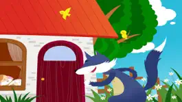 Game screenshot Little Red Riding Hood iBigToy apk