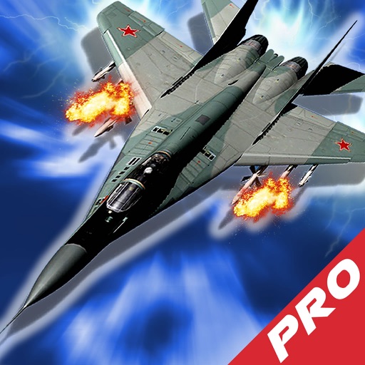 A Best Aircraft TrafficPRO  : Explosive Attacks icon