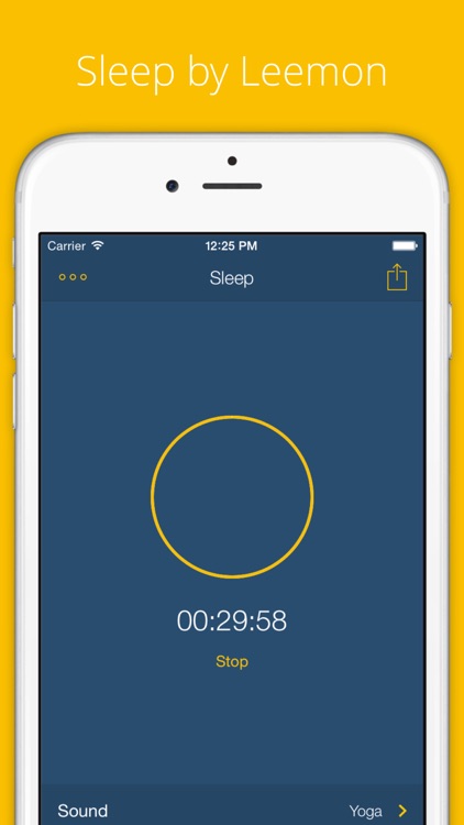 Sleep - Relax, meditate & sleep screenshot-4